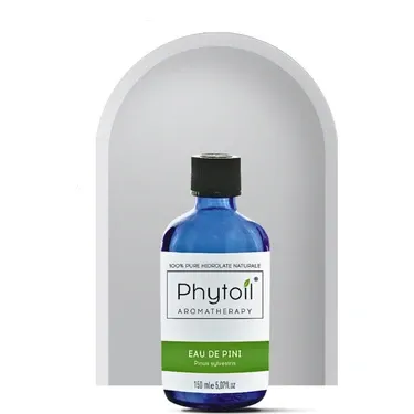 Phytoil Eau De Pini Sarıçam Suyu Saç, Cilt ve Vücut Bakım Bitki Suyu 150 ml
