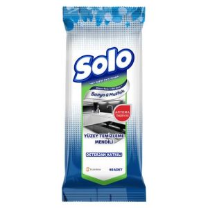 Solo Islak Bez Mutfak Banyo 40 Lı
