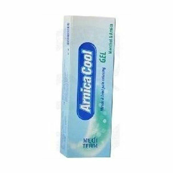 Arnica Cool Soğutucu Jel 75 Ml