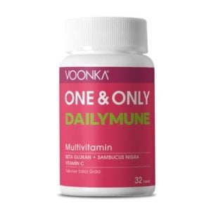 Voonka One And Only Daılymune 32 T