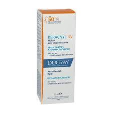 Ducray Keracnyl UV Spf50+ 50ml