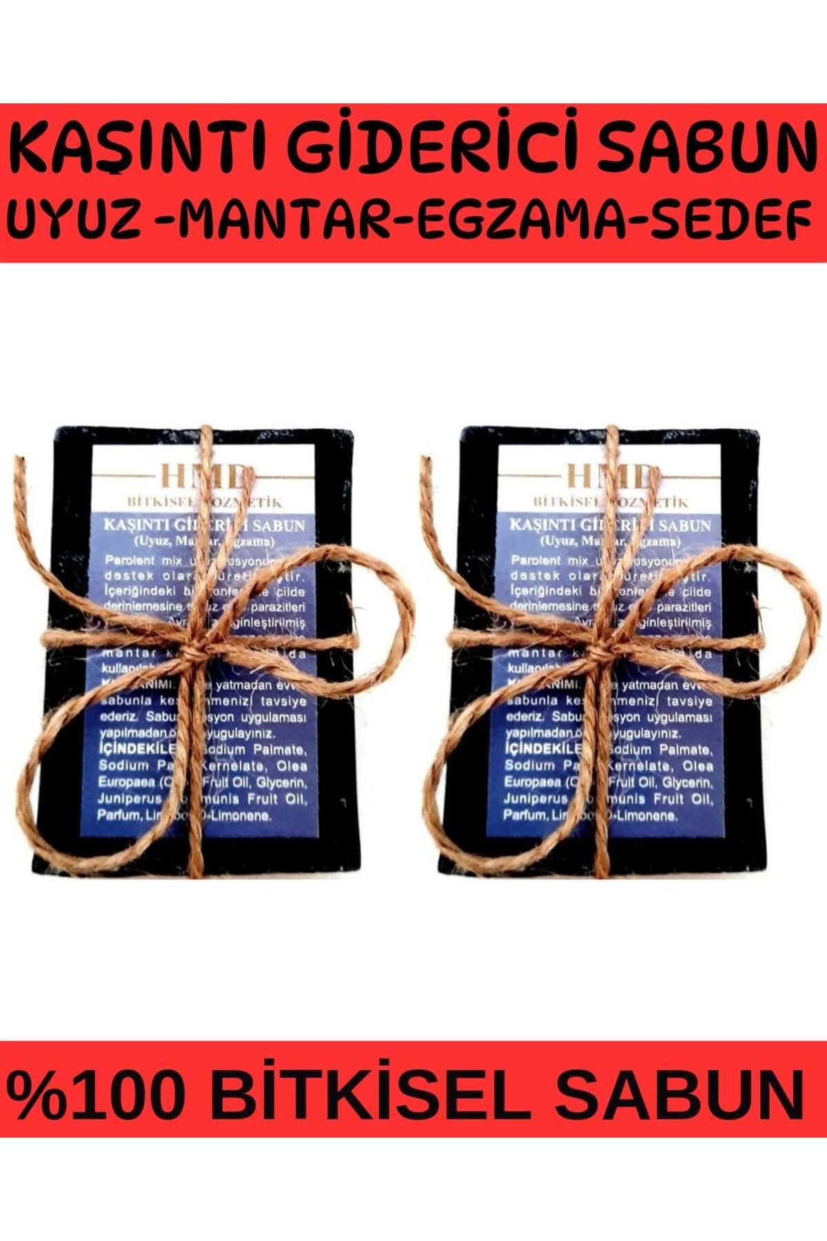 Scabivir Uyuz Kaşıntı Egzema Sabunu 100 gr