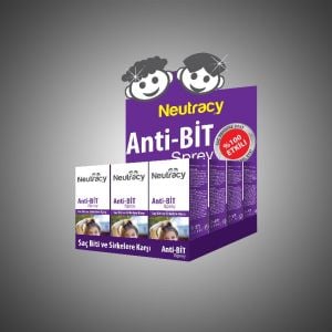 3 Al 2 Öde Neutracy Bit Sprey 12 Li Stant Display