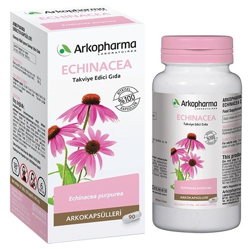 Arkopharma Echinacea 90 Kapsül