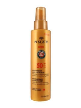 Nuxe SolairesNuxe Solaires Spray Collector Roland Garros SPF50 150Ml