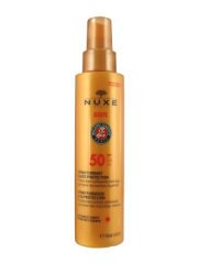 Nuxe SolairesNuxe Solaires Spray Collector Roland Garros SPF50 150Ml