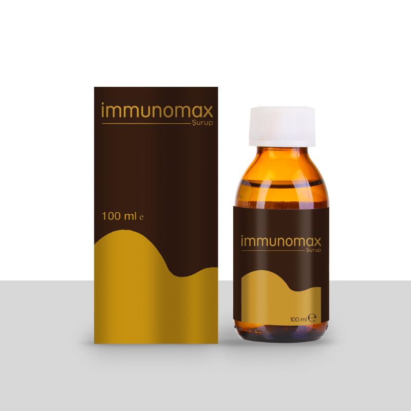 İmmunomax Bitkisel Karis 100Ml