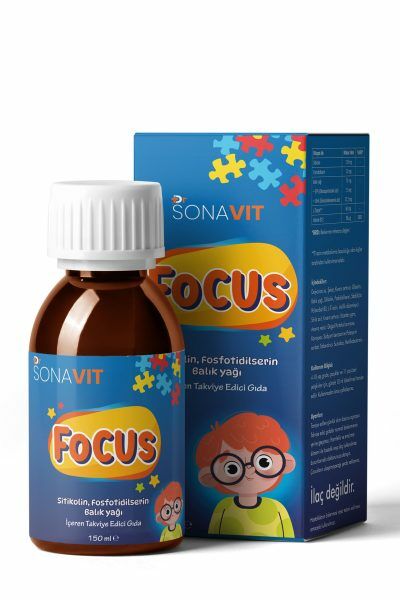 Dr Sonavit Focus 150 ml