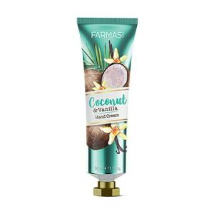 Farmasi Coconut Vanilya El Kremi 30 ml