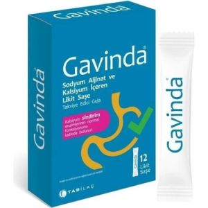 Gavinda 12 Likit Şase