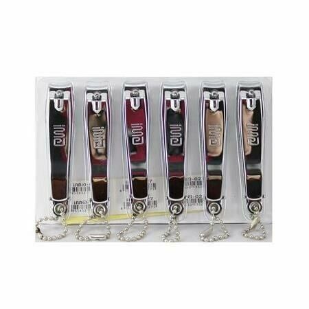 Ima Tırnak Makası Renkli 24'lü