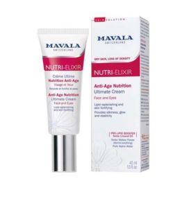 Mavala Nutri-Elixir Anti-Age Besleyici Üst Düzey Krem 45 ml