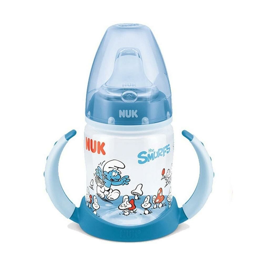 Nuk First Choice PP Alıştırma Bardağı 150 ml - Karma Renk