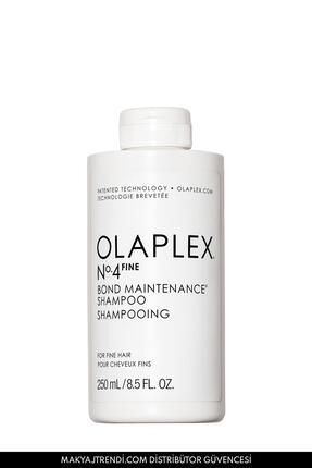 Olaplex No. 4 Fine Bond Maintenance Shampoo 250 ml