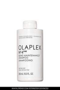 Olaplex No. 4 Fine Bond Maintenance Shampoo 250 ml