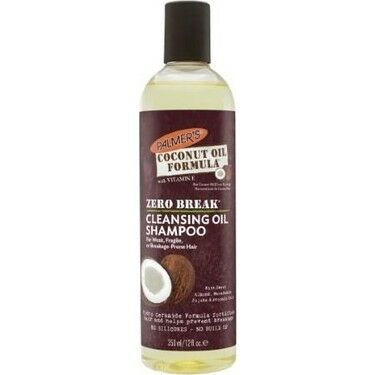 Palmer's Zero Break Strengthening Oil Conditioner Saç Kremi 350 ml