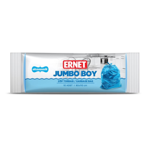 Ernet Çöp Torbasi Ekonomik Büyük 65X80 2084E