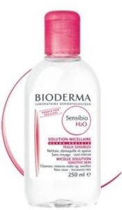 SKT:01/2023 Bioderma Sensibio H2O 250 ml