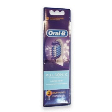 Oral-B Pulsonic 2li Yedek Başlık