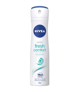 Nivea Deo Sprey 150Ml Fresh Comfort Women