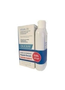 Ducray Kelual DS Şampuan 100ml + Elution Şampuan 200ml Kofre