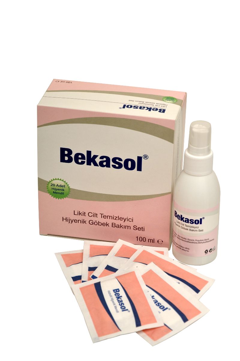 BEKASOL LIKIT CILT TEMIZLEYICISI 100 ML