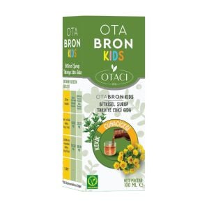 OTABRON SURUP KIDS 100 ML