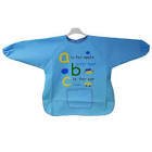 Babyjem Faaliyet Önlüğü Kollu Mavi