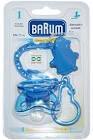 Barum Silikon Damaklı Biberon Emziği No: 1