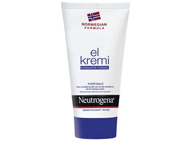 Neutrogena El Kremi  75Ml Parfümlü
