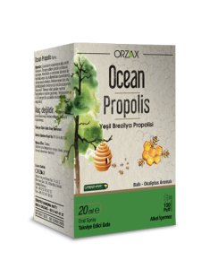 Ocean Propolis 20 Ml Sprey