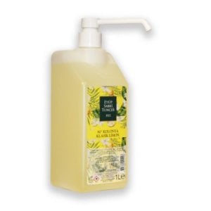 Eyüp Sabri Tuncer 80° Klasik Limon Kolonyası 1 Litre Süzgeçli