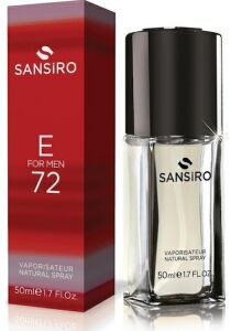 Sansiro Erkek Parfüm 50 ml No: E72