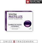 Sovital Sambucus Nigra Vitamin C 24 Pastil