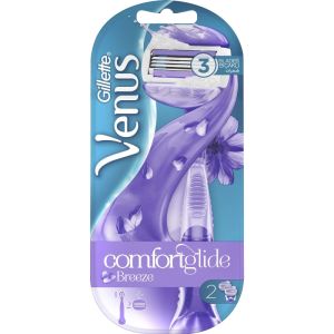 Gillette Venus Comfortglide Breeze 2 Yedekli
