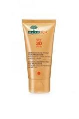 NUXE Delicious Cream for Face High Protection SPF30 50ml