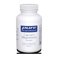 PURE ENCAPSULATIONS CAL MGNS CIT 90 CAP