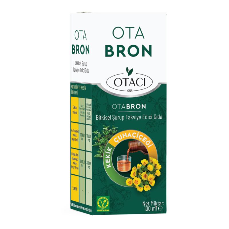 OTABRON SURUP 100 ML