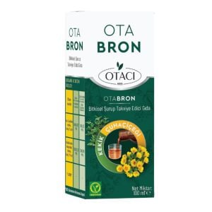 OTABRON SURUP 100 ML