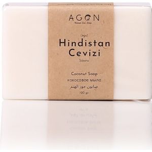 Agon Hindistan Cevizi Yağlı Cilt Bakım Sabunu 120 gr
