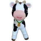 Amigurumi Aromaterapi Oyuncağı - Büyük İnek