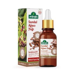 Arifoğlu Sandal Ağacı Yağı 20 ml