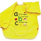 Babyjem Faaliyet Önlüğü Kollu Sarı
