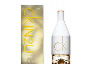 CAL.KLE.IN2U EDT 150ML HER