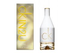 CAL.KLE.IN2U EDT 150ML HER