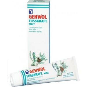 Gehwol Fusskraft Mint Serinletici Balsam 75 ml
