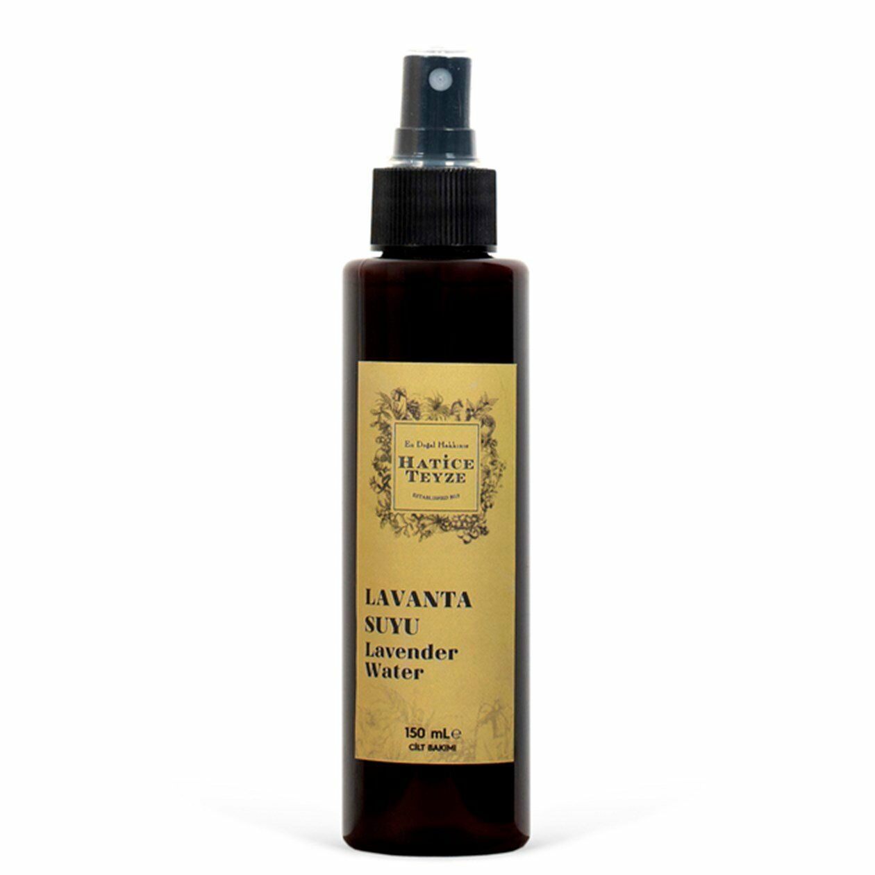 Hatice Teyze Lavanta Suyu 150 ml