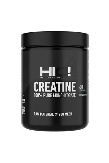 Hiq Creatine Unflavored 300 gr