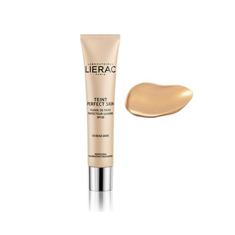 Lierac Paris Teint Perfect Skin SPF20 30 ml - 03 Golden Beige