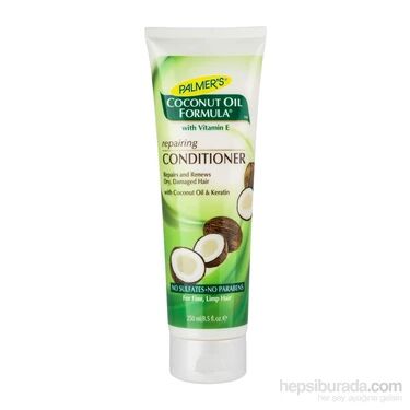 Palmer's Hindistan Cevizi Yağı İçerikli Onarıcı Saç Kremi 250 ml